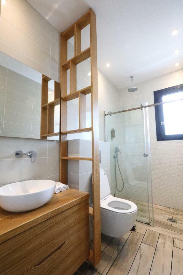 Suites Sole Keramotí Esterno foto