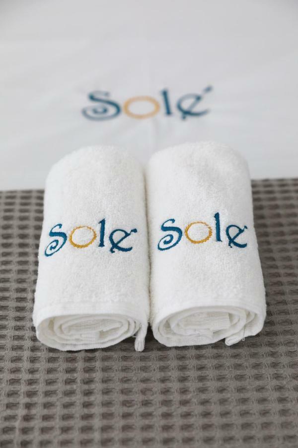 Suites Sole Keramotí Esterno foto