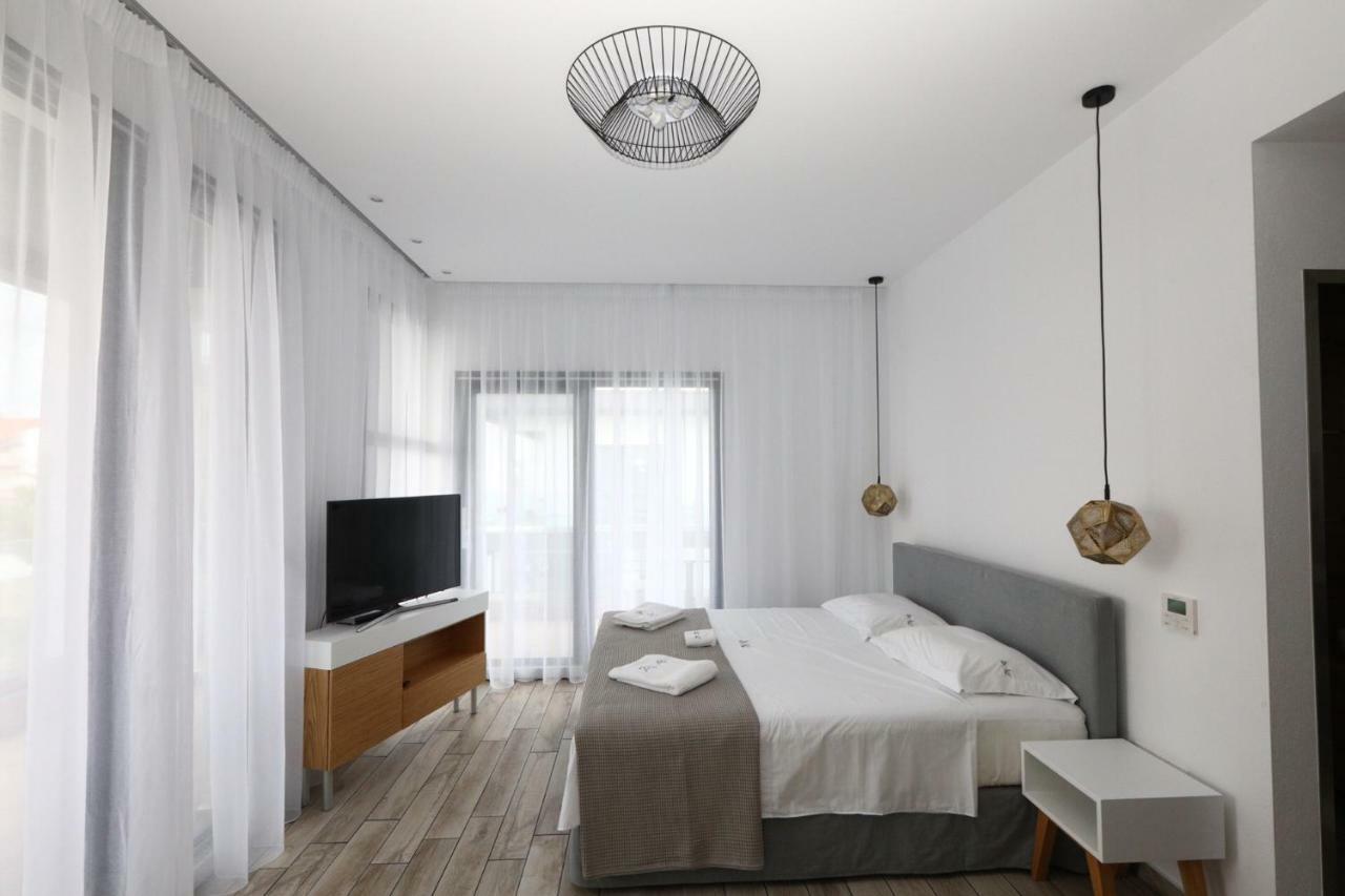 Suites Sole Keramotí Esterno foto