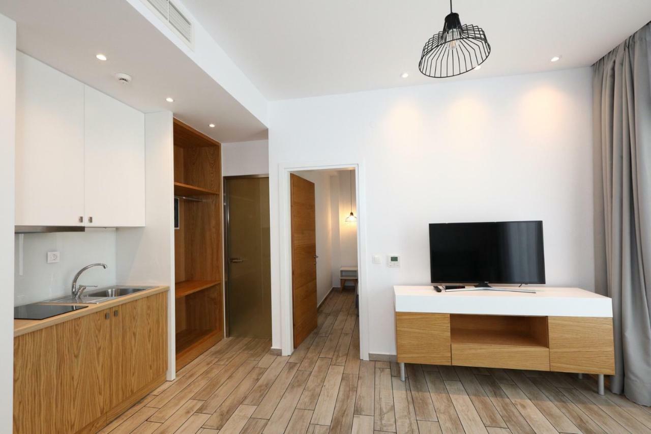 Suites Sole Keramotí Esterno foto