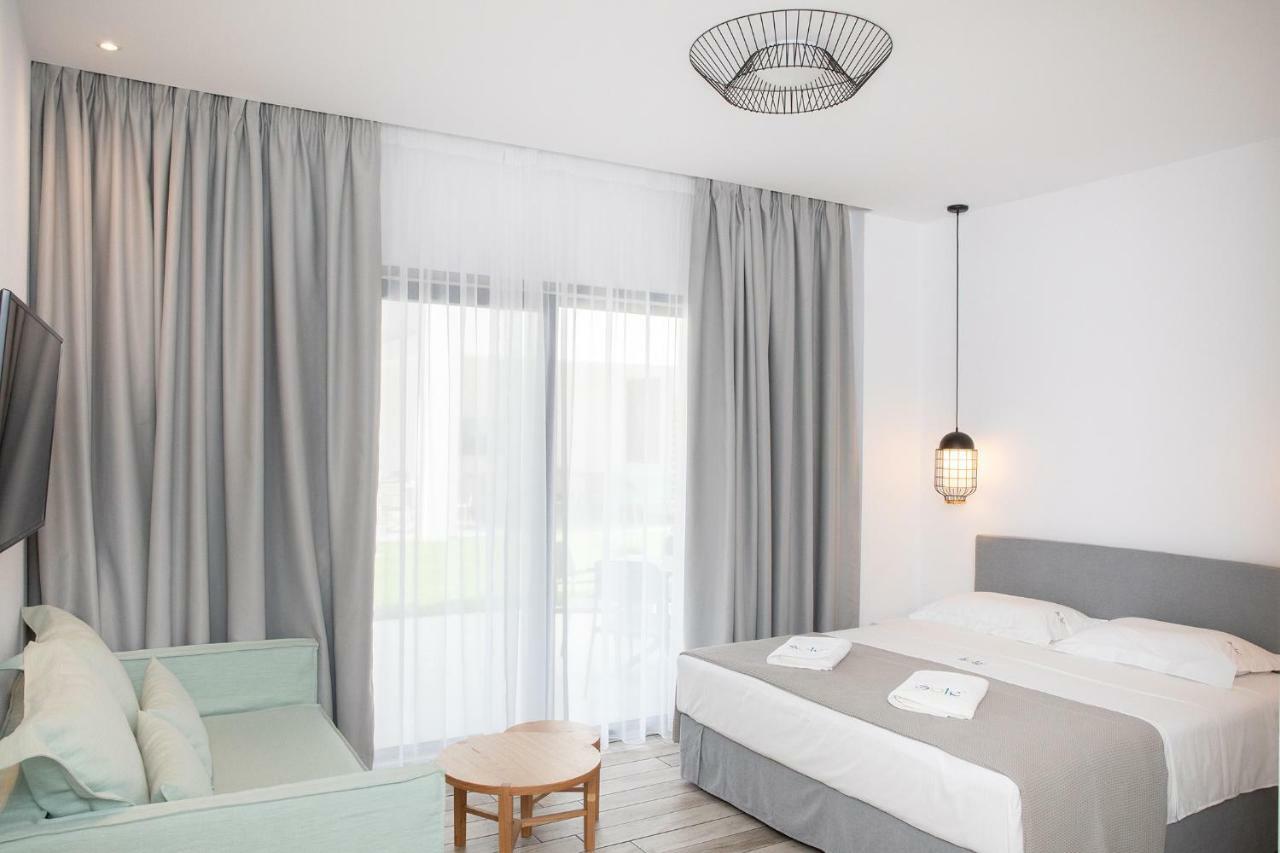 Suites Sole Keramotí Esterno foto