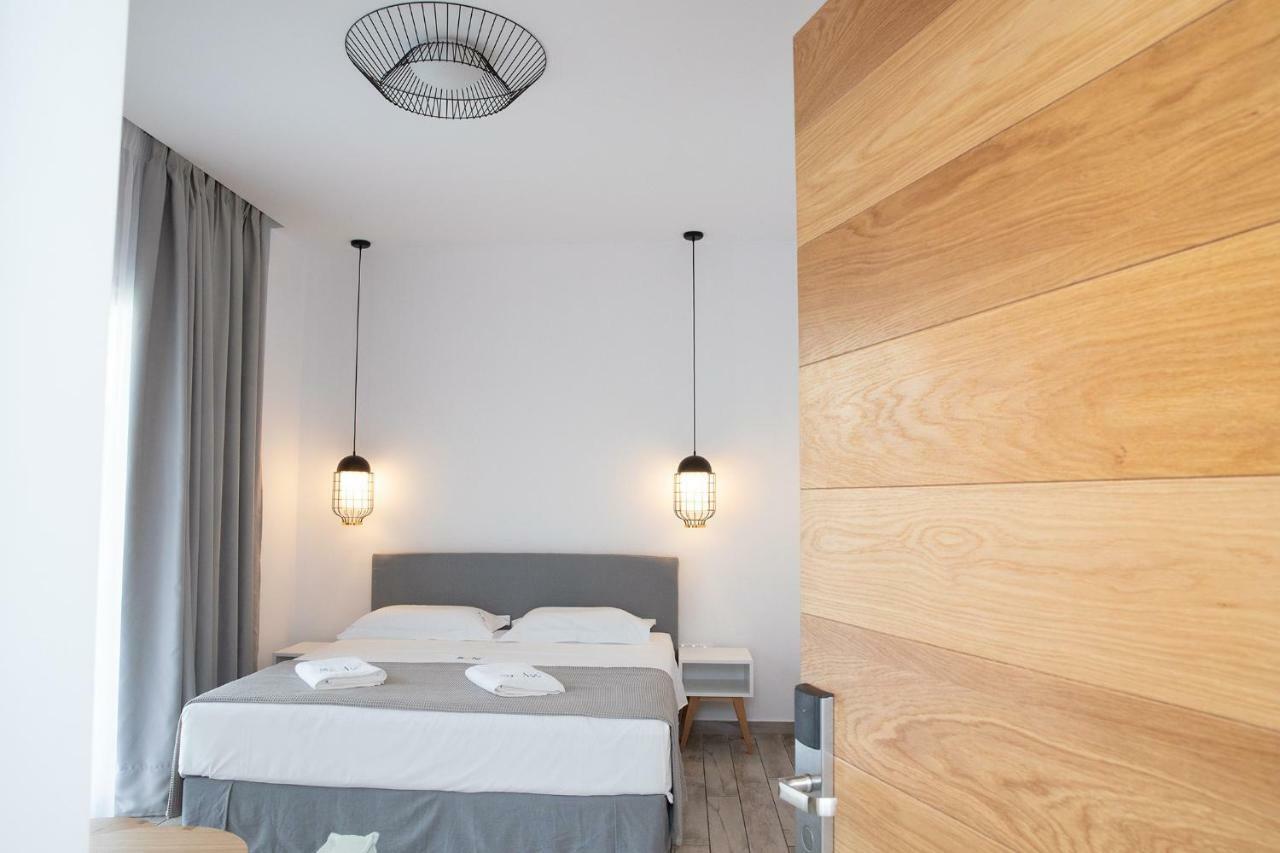 Suites Sole Keramotí Esterno foto